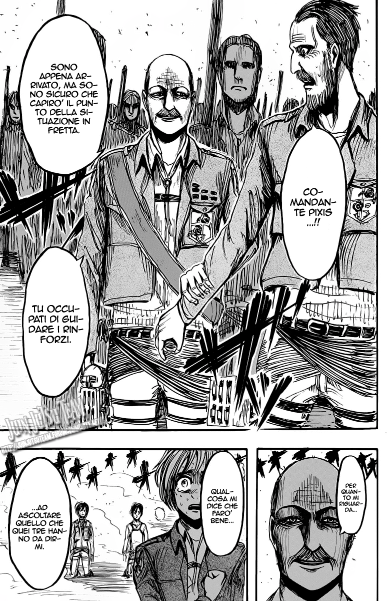 Read Attack on Titan IT Manga Online