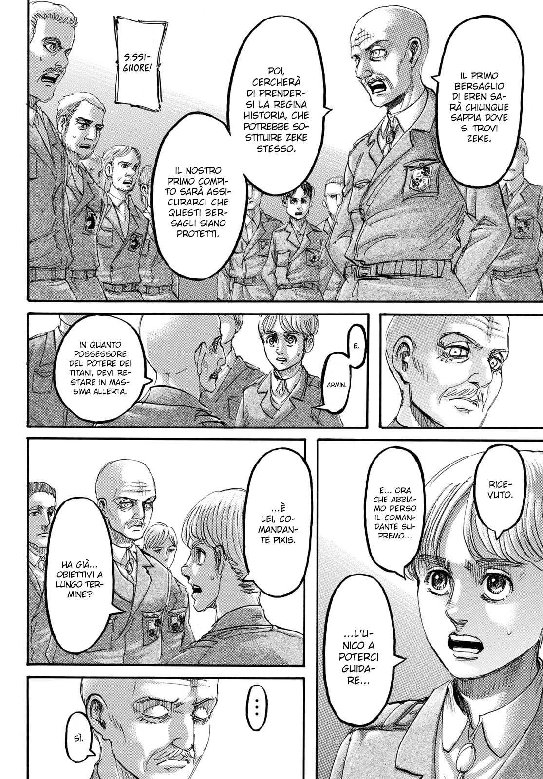 Read Attack on Titan IT Manga Online