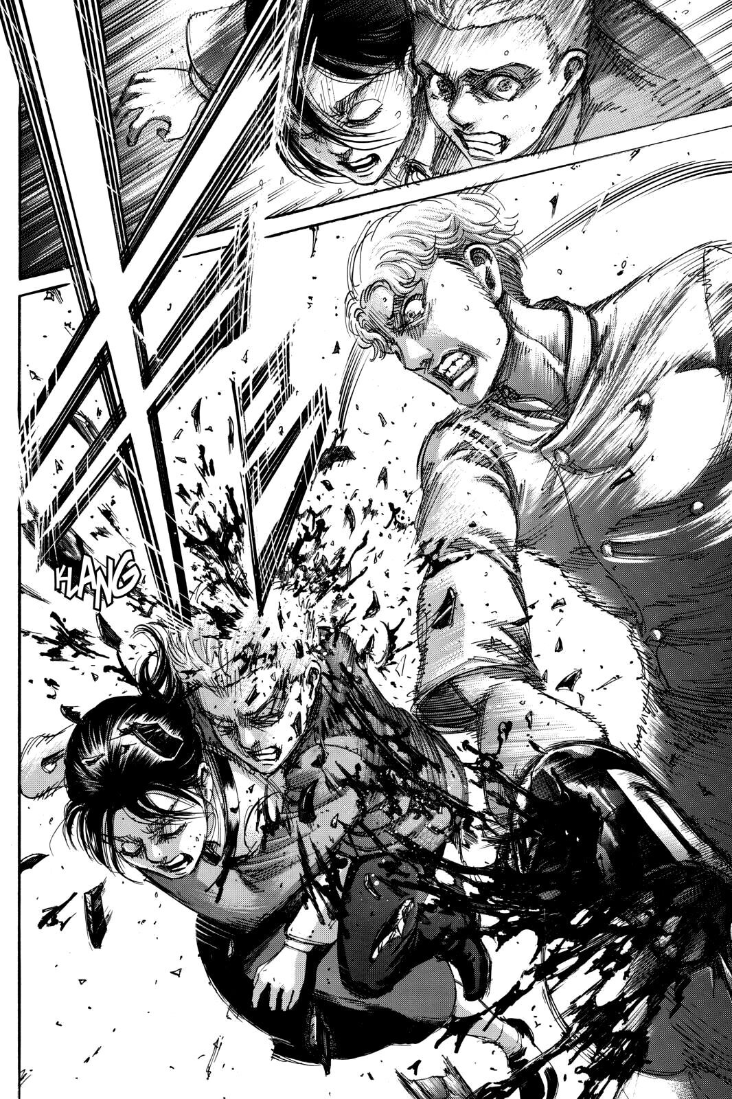 Read Attack on Titan IT Manga Online