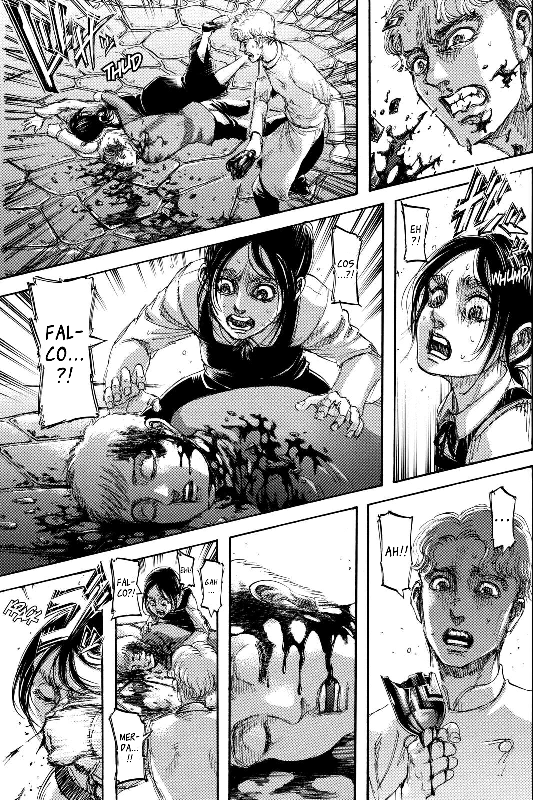 Read Attack on Titan IT Manga Online