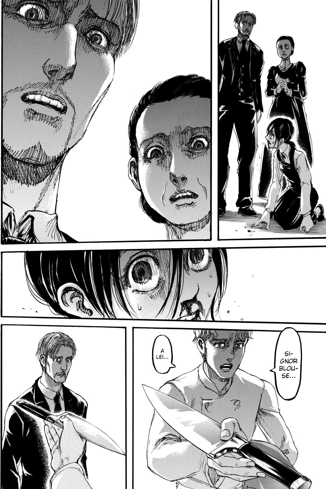 Read Attack on Titan IT Manga Online