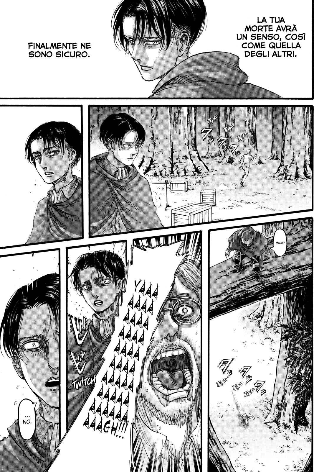 Read Attack on Titan IT Manga Online