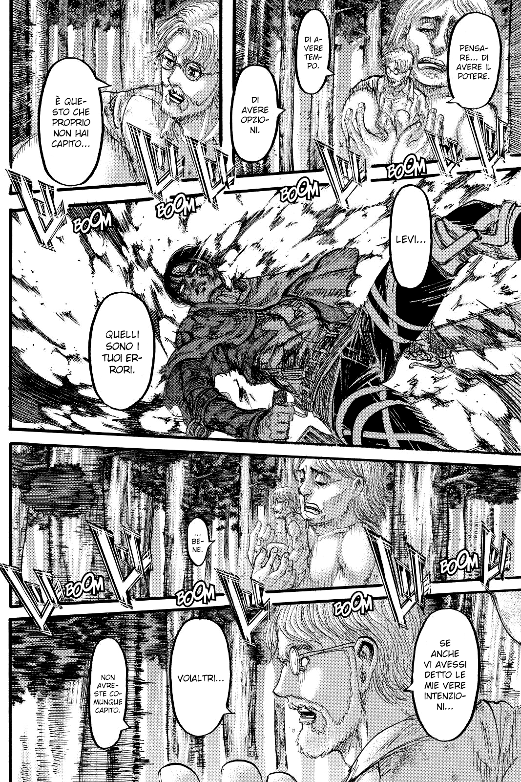 Read Attack on Titan IT Manga Online