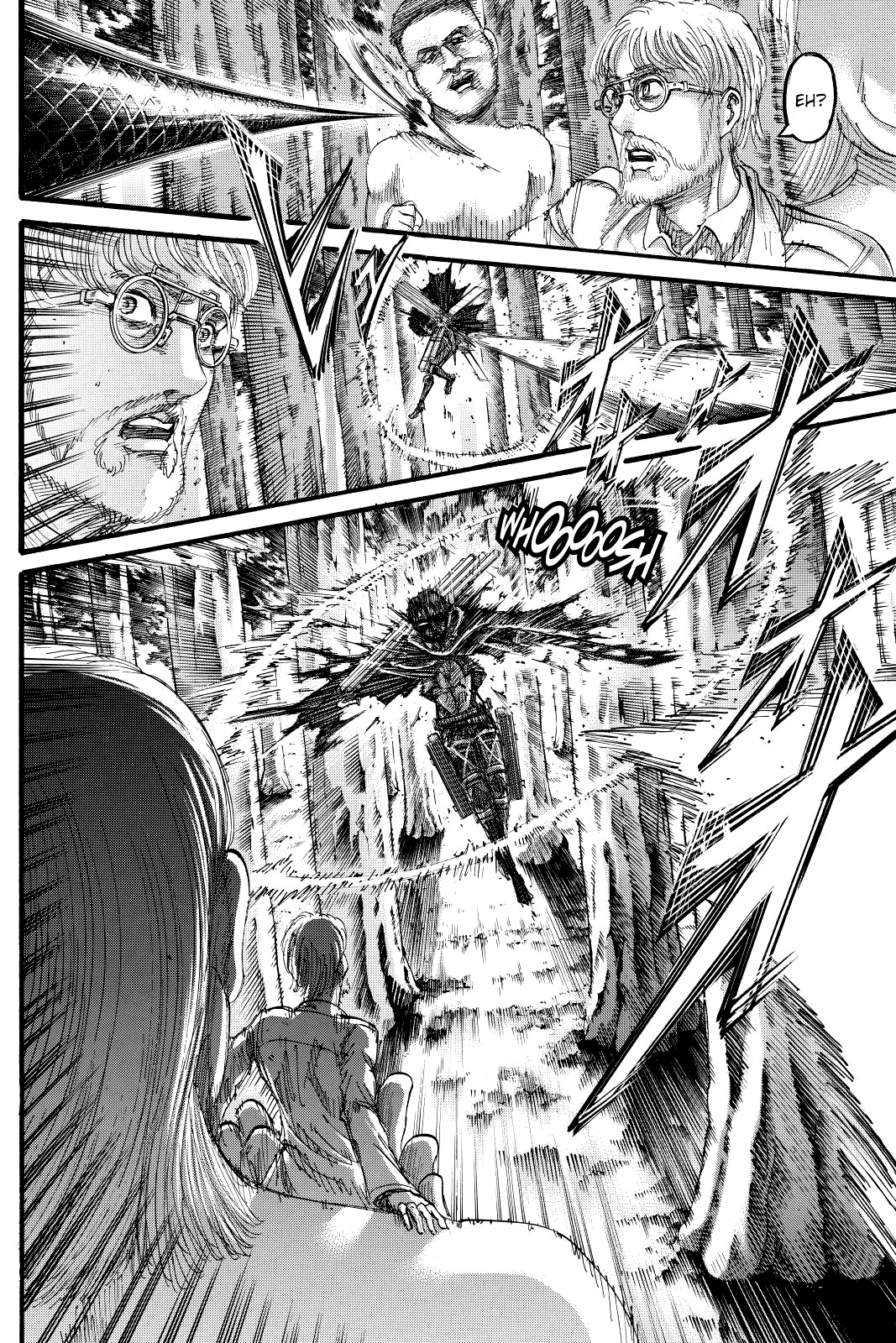 Read Attack on Titan IT Manga Online