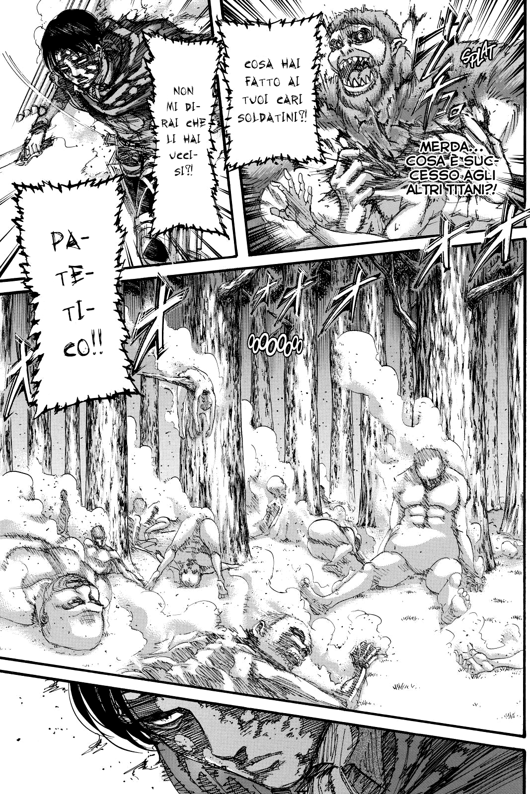 Read Attack on Titan IT Manga Online