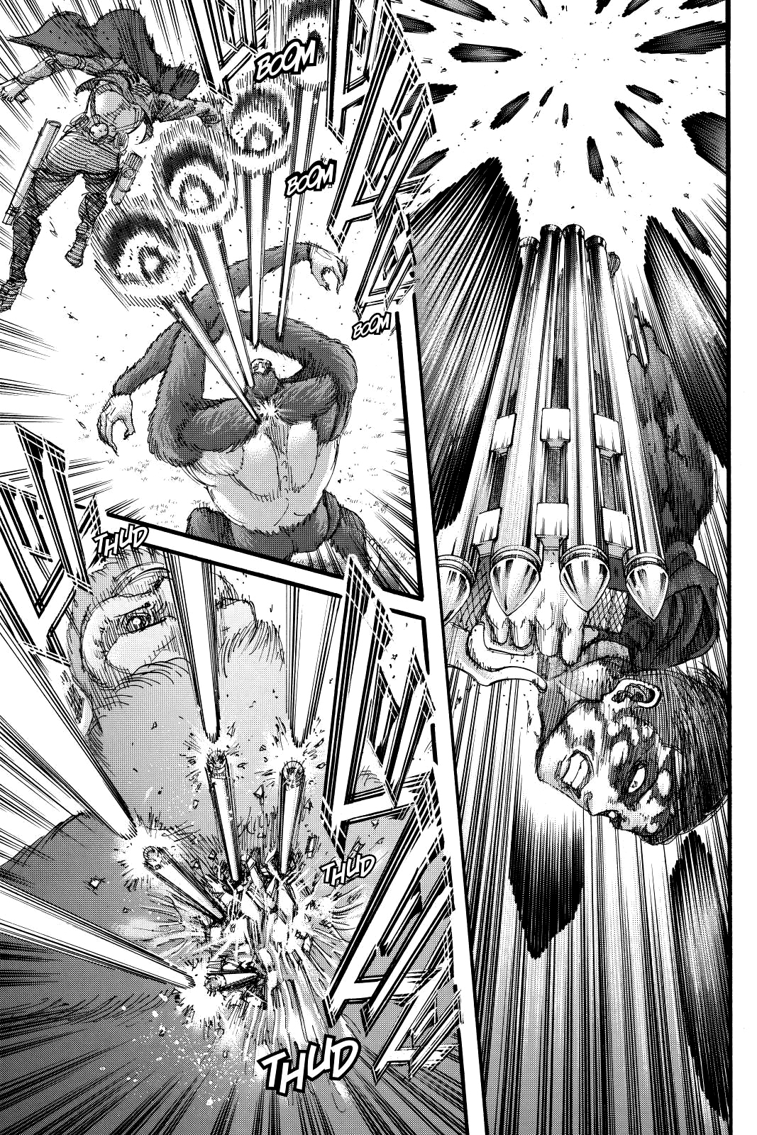 Read Attack on Titan IT Manga Online