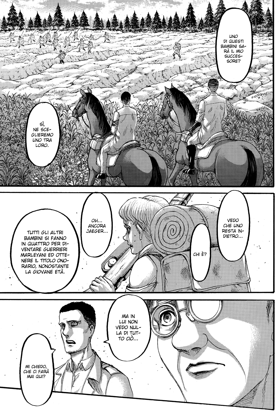 Read Attack on Titan IT Manga Online