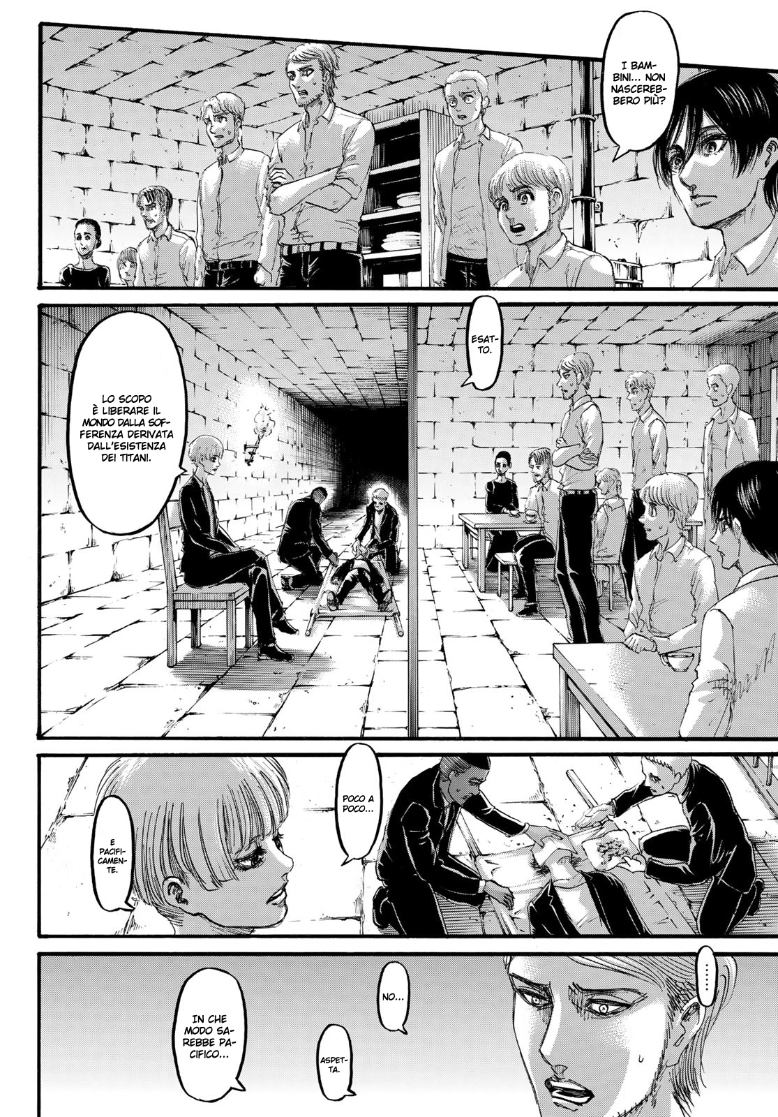 Read Attack on Titan IT Manga Online