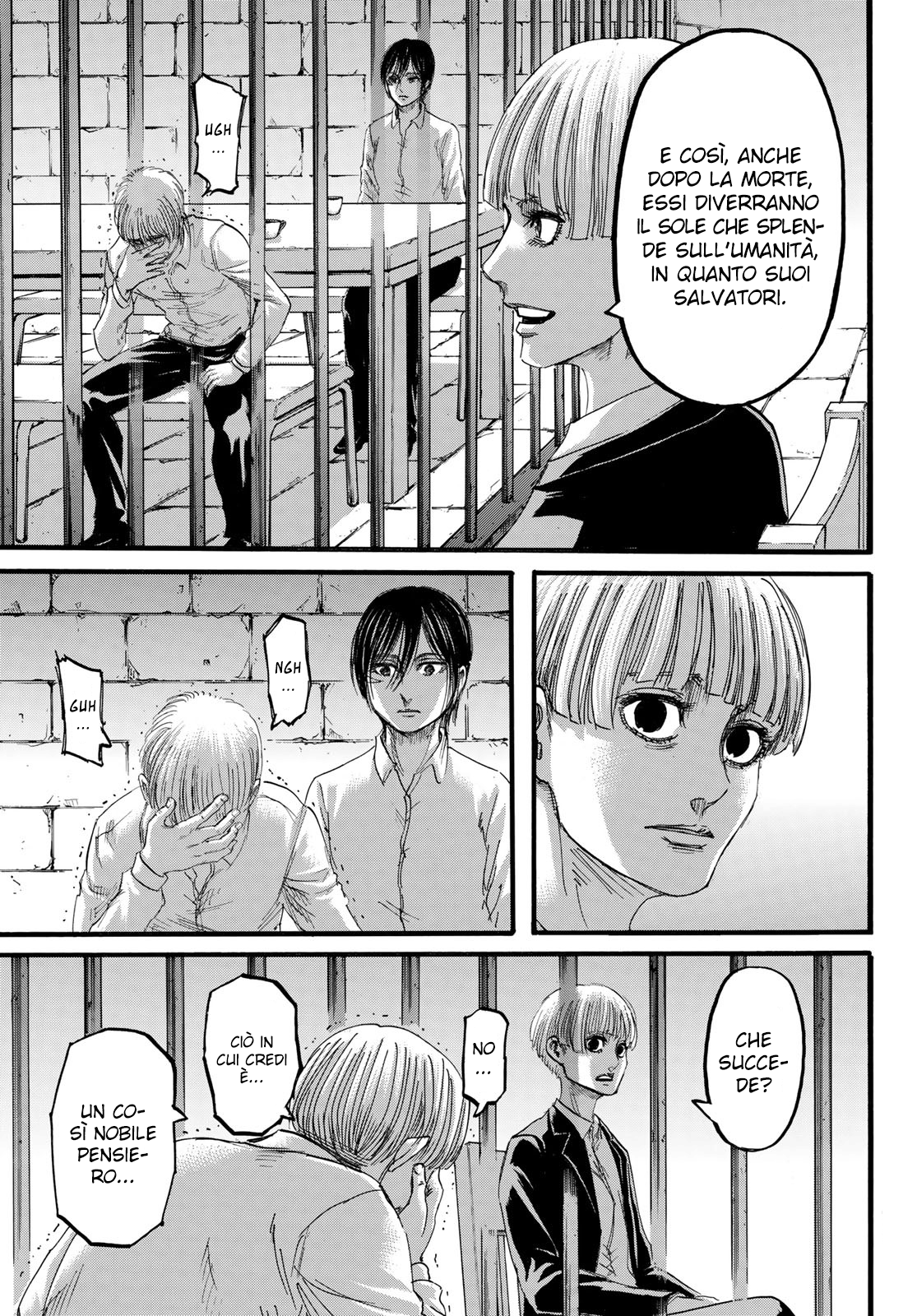 Read Attack on Titan IT Manga Online