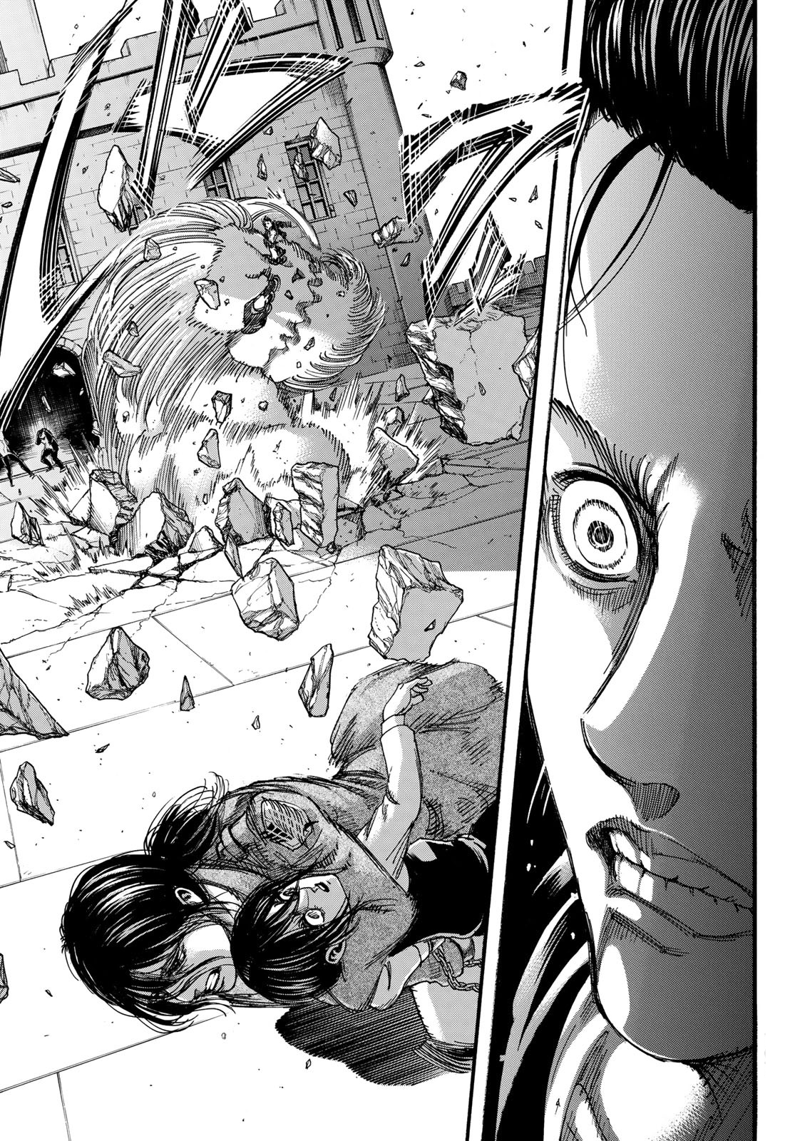 Read Attack on Titan IT Manga Online