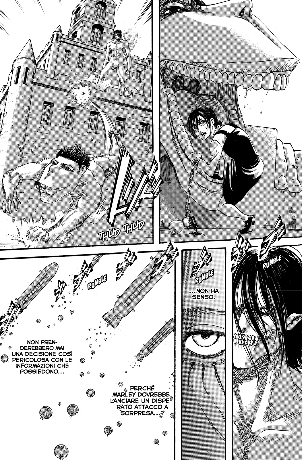 Read Attack on Titan IT Manga Online