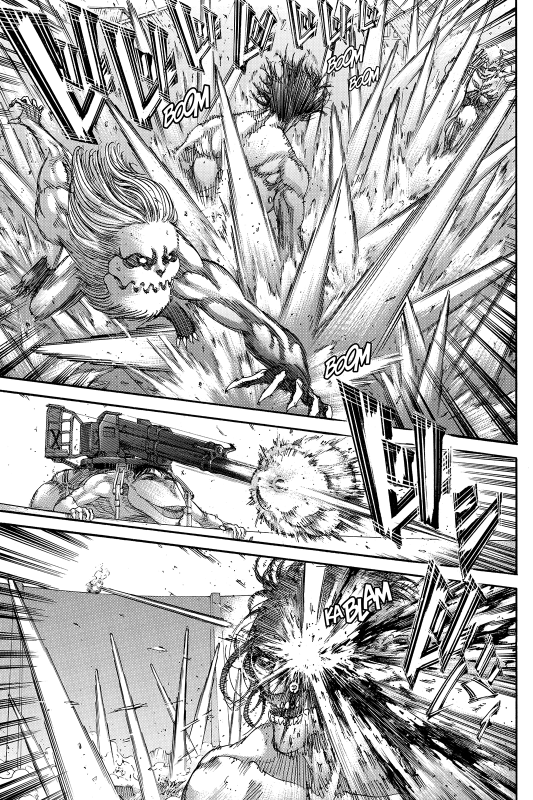 Read Attack on Titan IT Manga Online