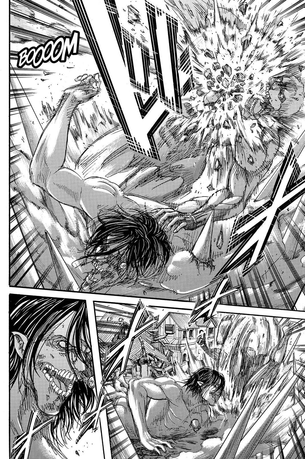 Read Attack on Titan IT Manga Online