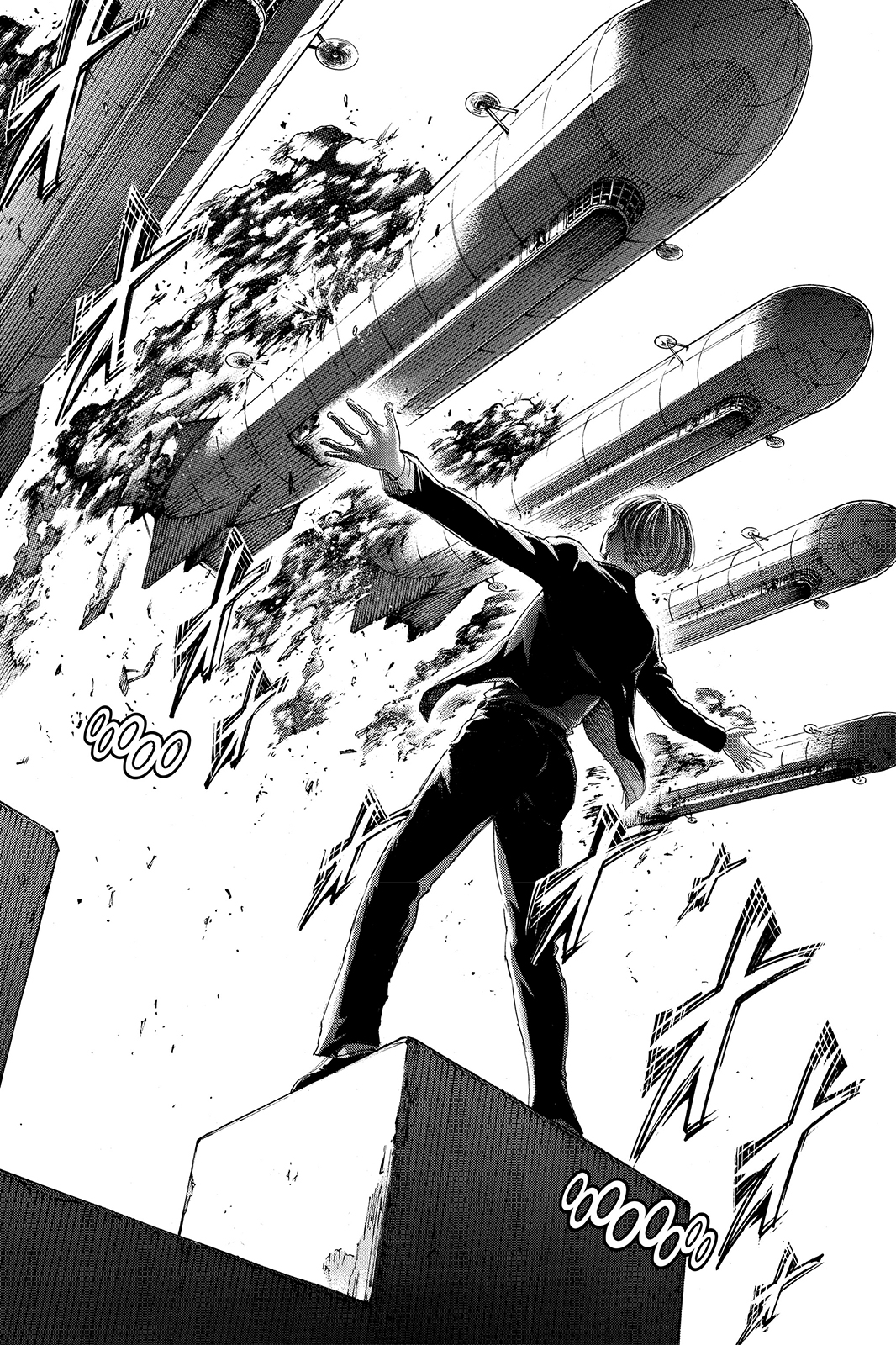 Read Attack on Titan IT Manga Online