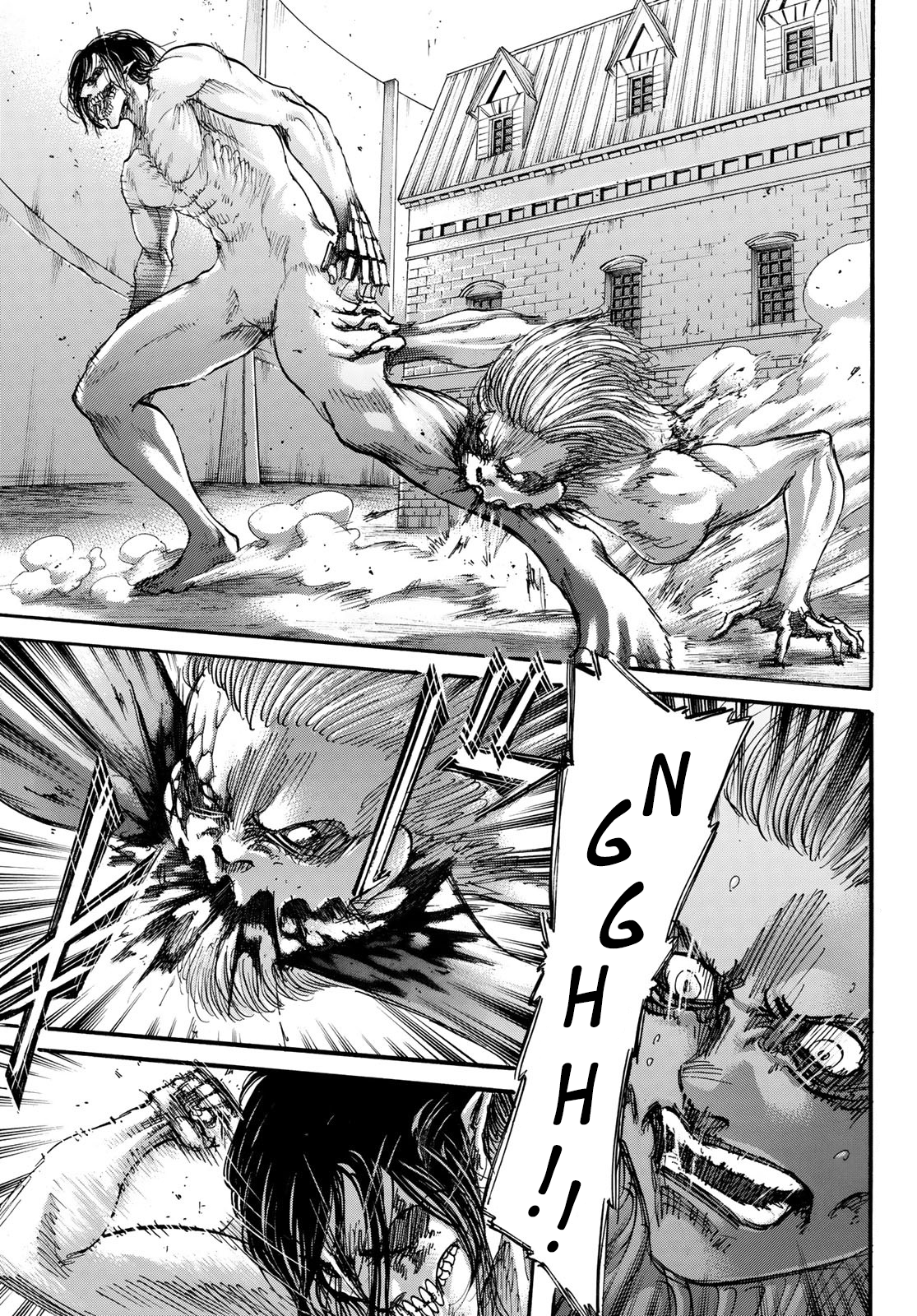 Read Attack on Titan IT Manga Online