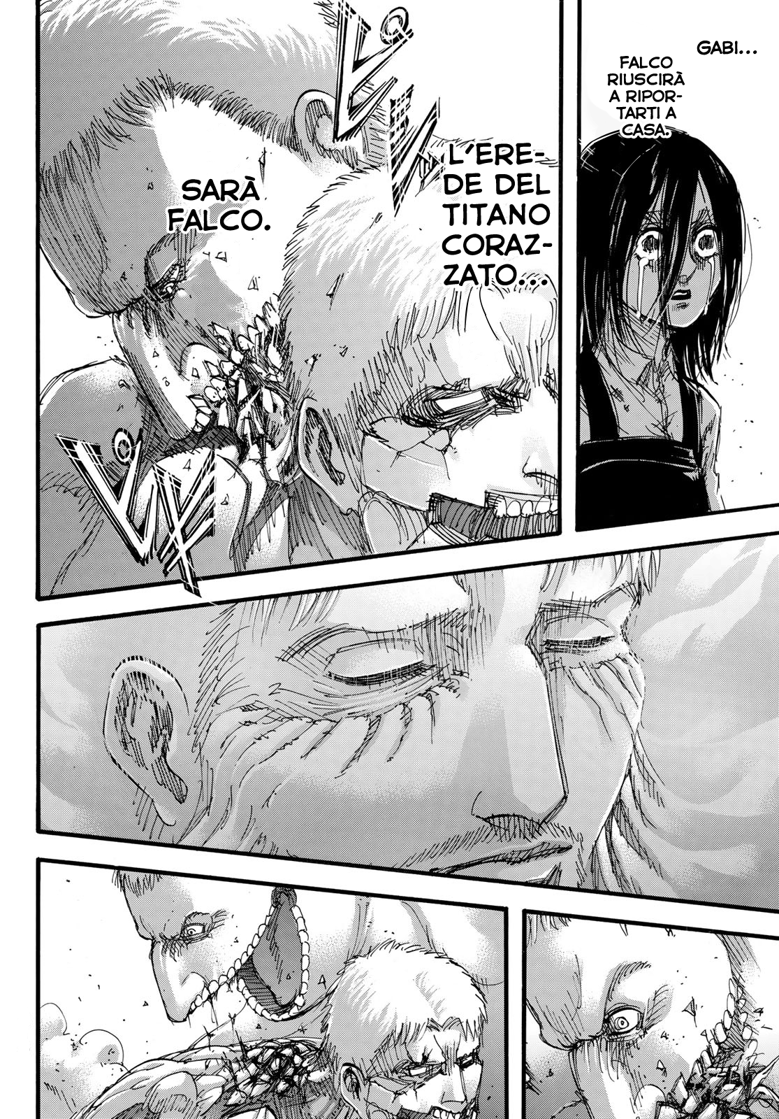 Read Attack on Titan IT Manga Online