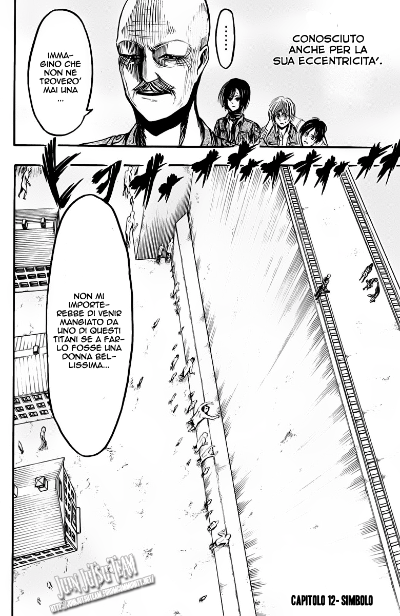 Read Attack on Titan IT Manga Online