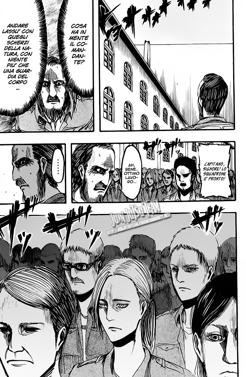 Read Attack on Titan IT Manga Online