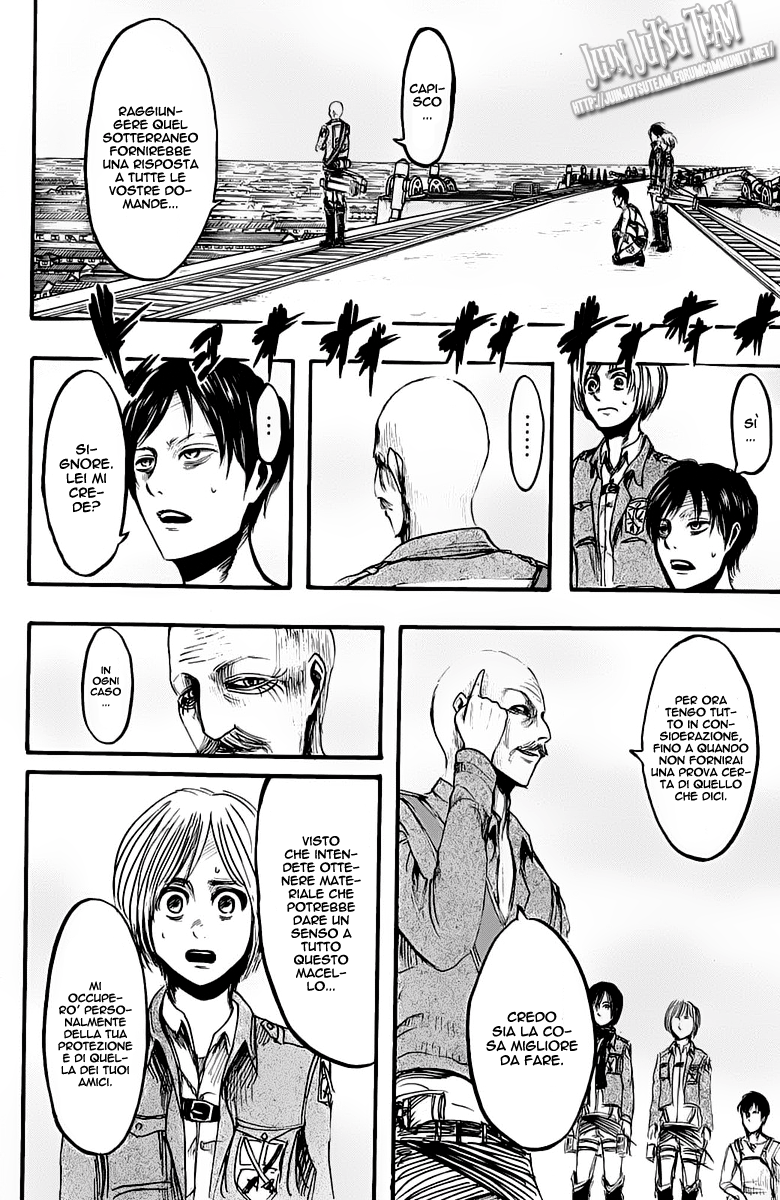 Read Attack on Titan IT Manga Online