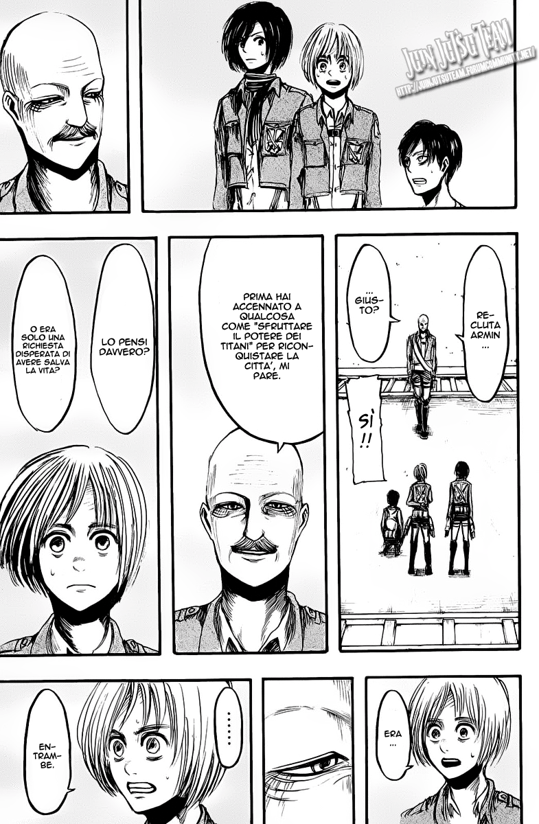 Read Attack on Titan IT Manga Online