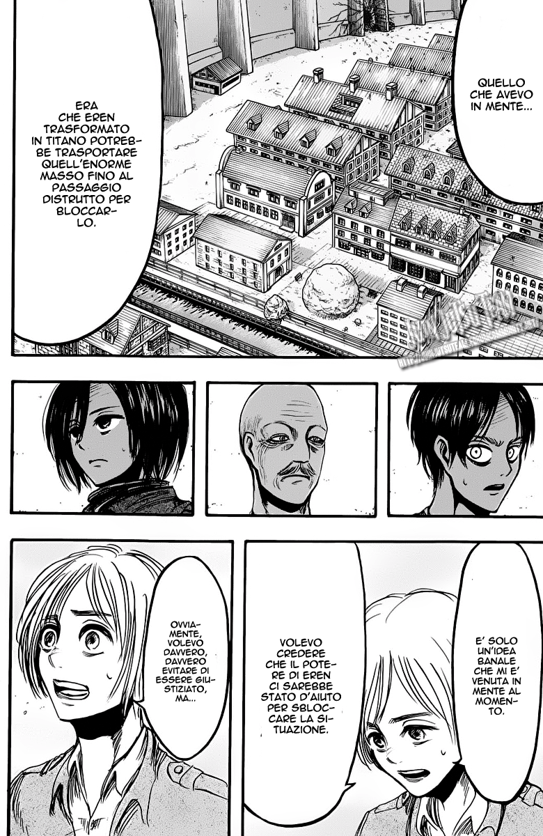 Read Attack on Titan IT Manga Online