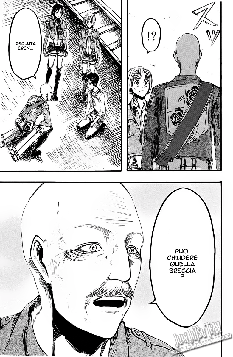 Read Attack on Titan IT Manga Online
