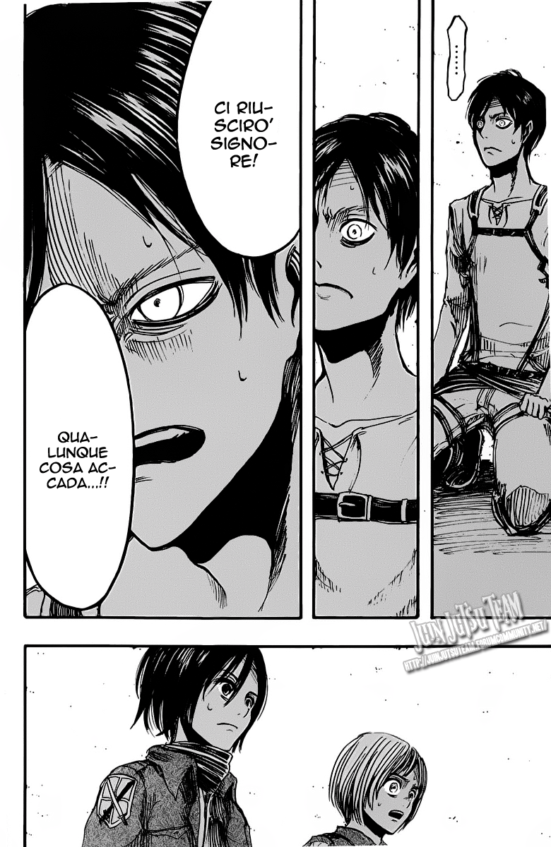 Read Attack on Titan IT Manga Online