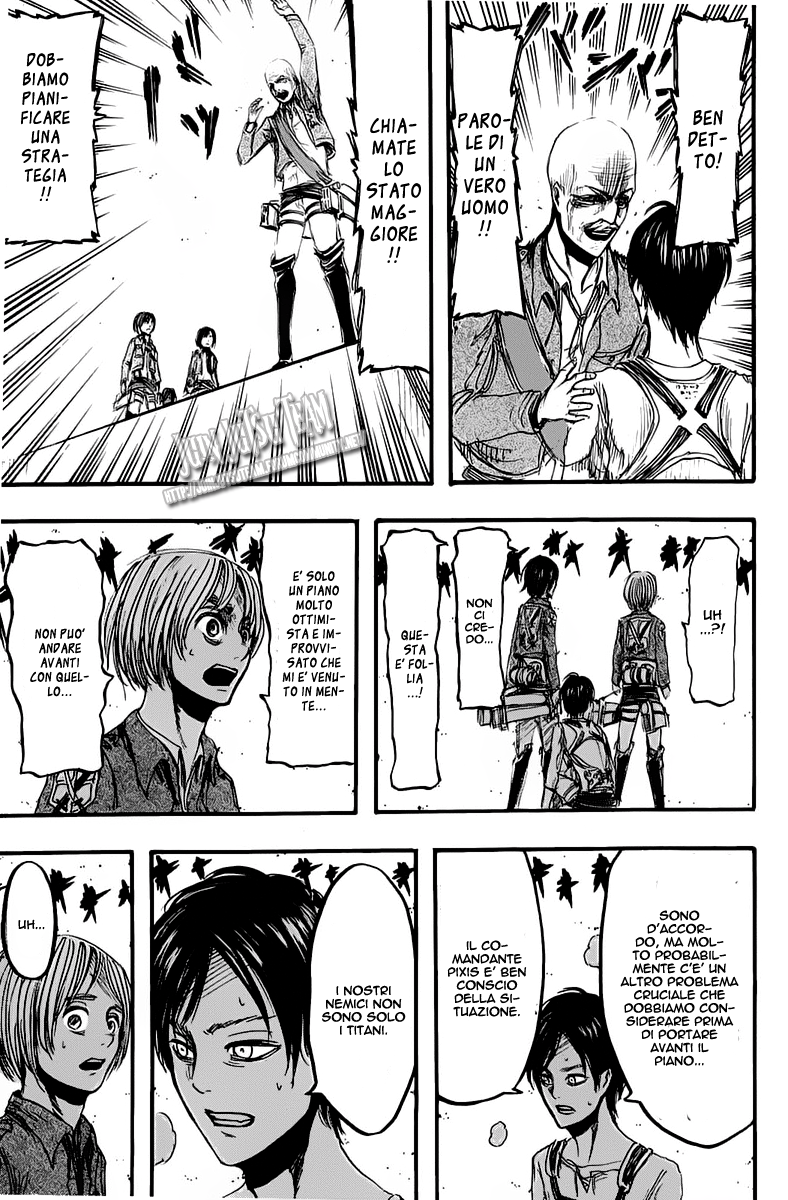 Read Attack on Titan IT Manga Online