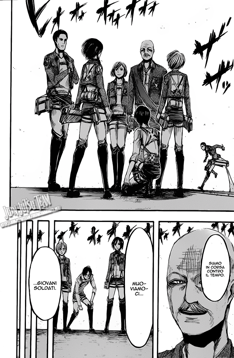 Read Attack on Titan IT Manga Online