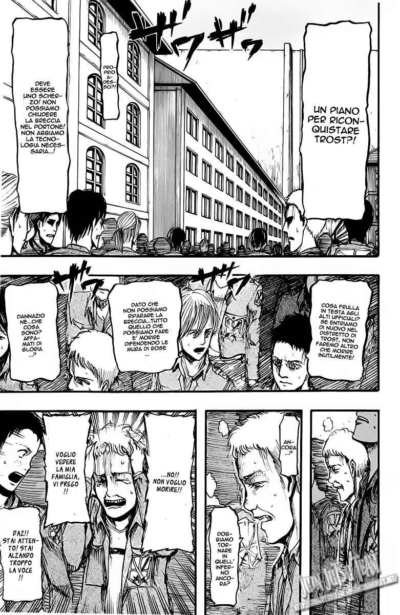 Read Attack on Titan IT Manga Online