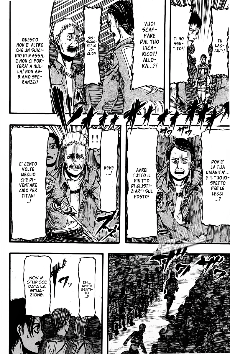 Read Attack on Titan IT Manga Online