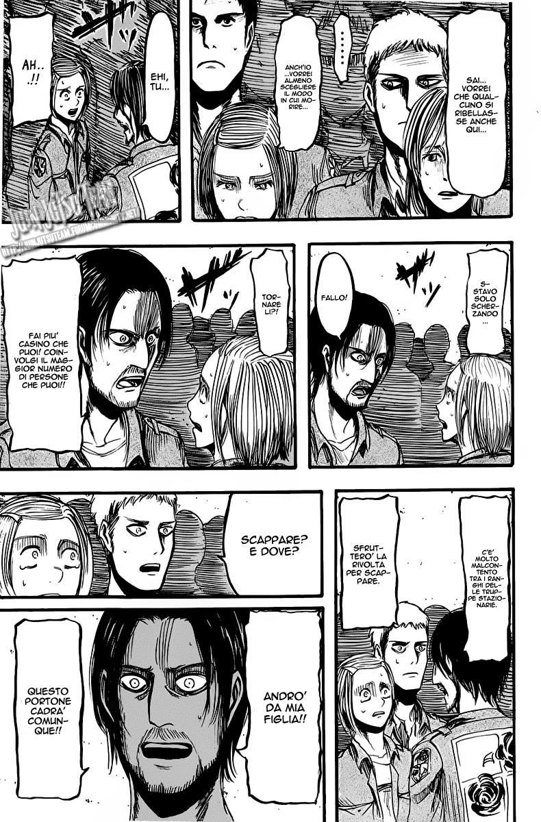 Read Attack on Titan IT Manga Online