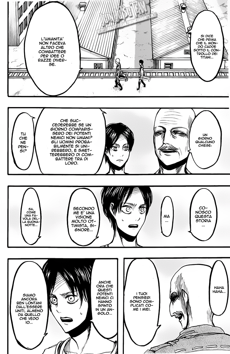 Read Attack on Titan IT Manga Online