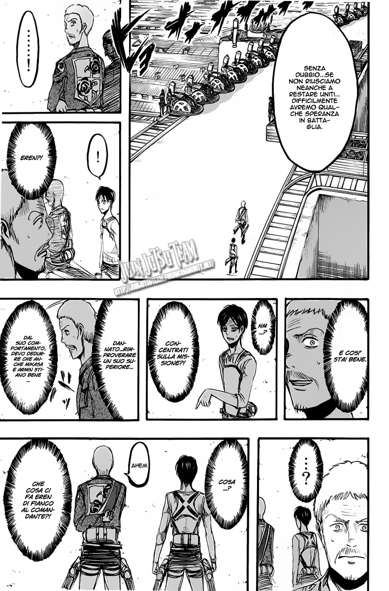 Read Attack on Titan IT Manga Online