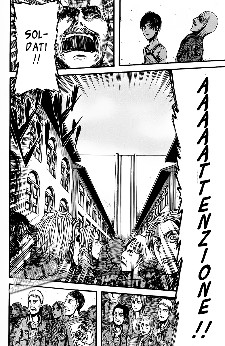 Read Attack on Titan IT Manga Online