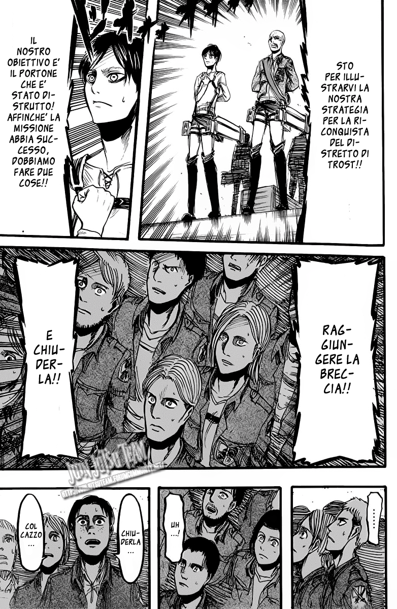 Read Attack on Titan IT Manga Online