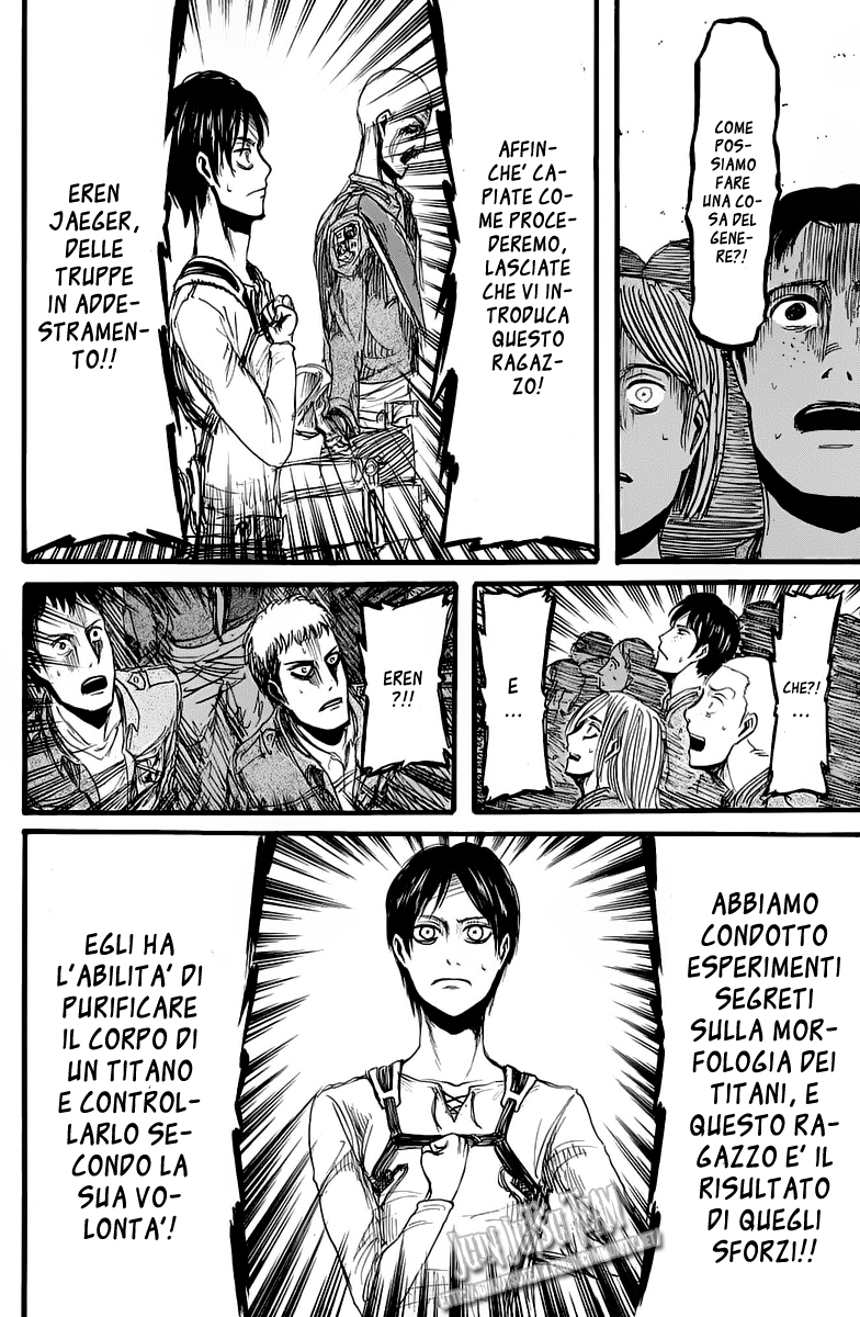 Read Attack on Titan IT Manga Online