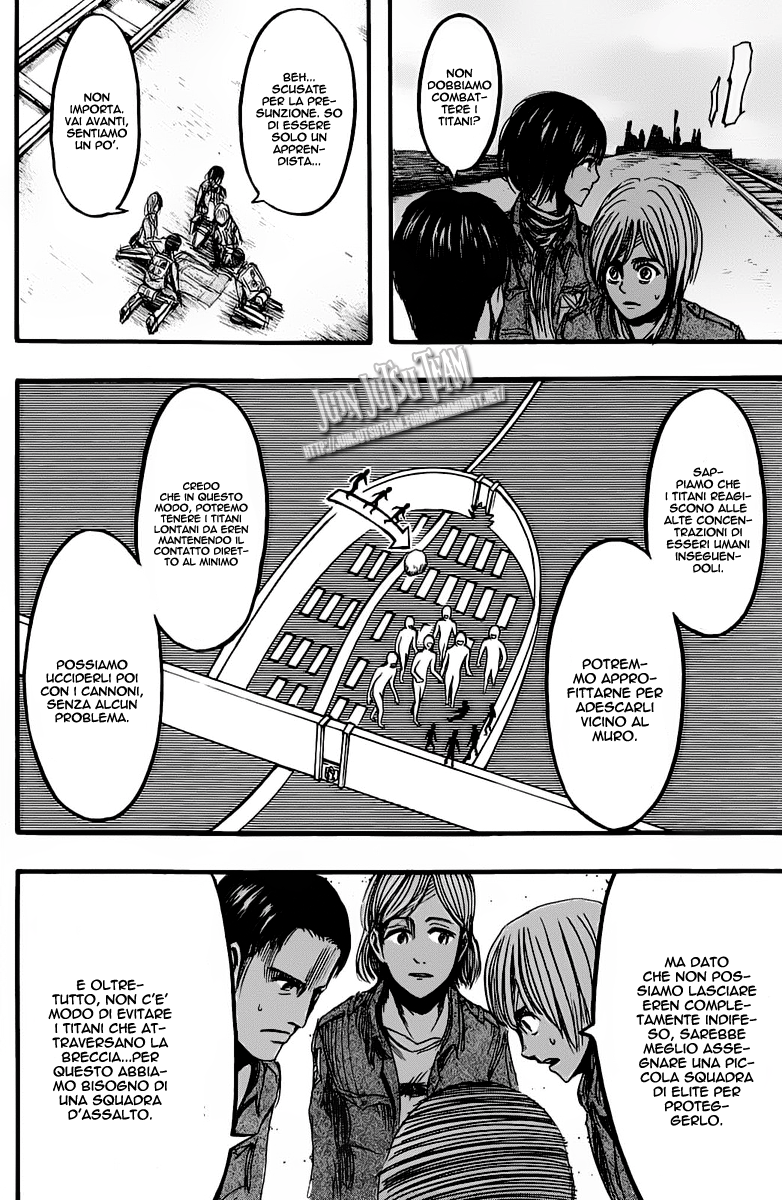 Read Attack on Titan IT Manga Online