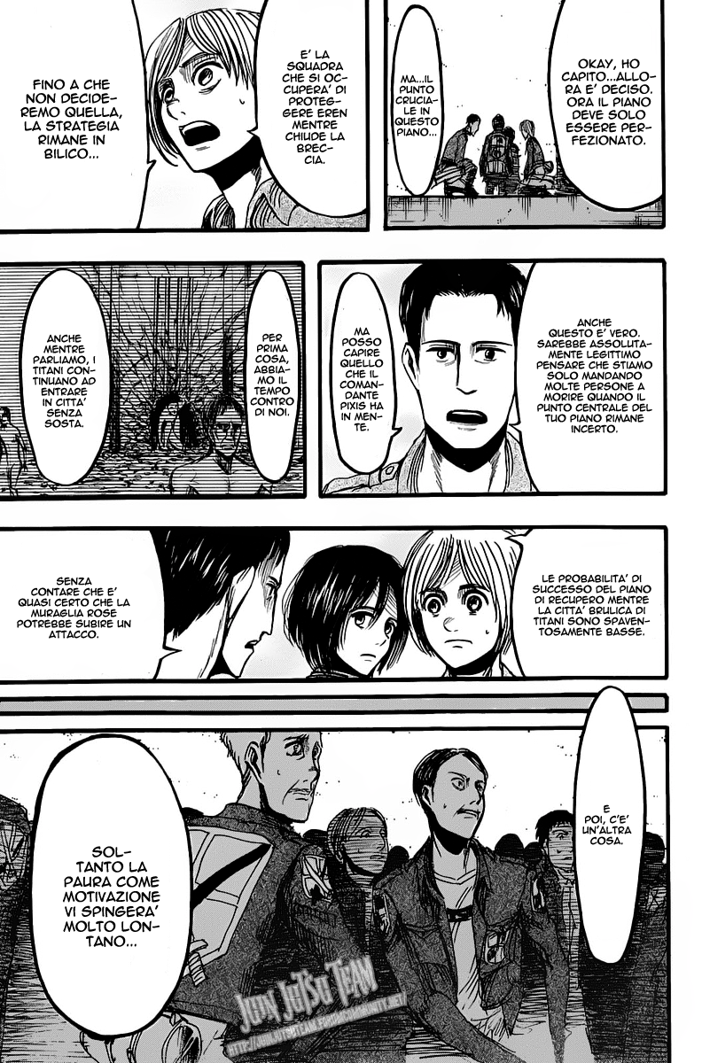 Read Attack on Titan IT Manga Online