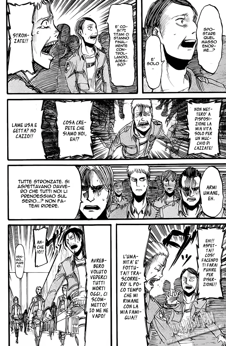 Read Attack on Titan IT Manga Online
