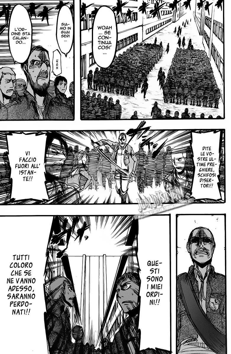 Read Attack on Titan IT Manga Online