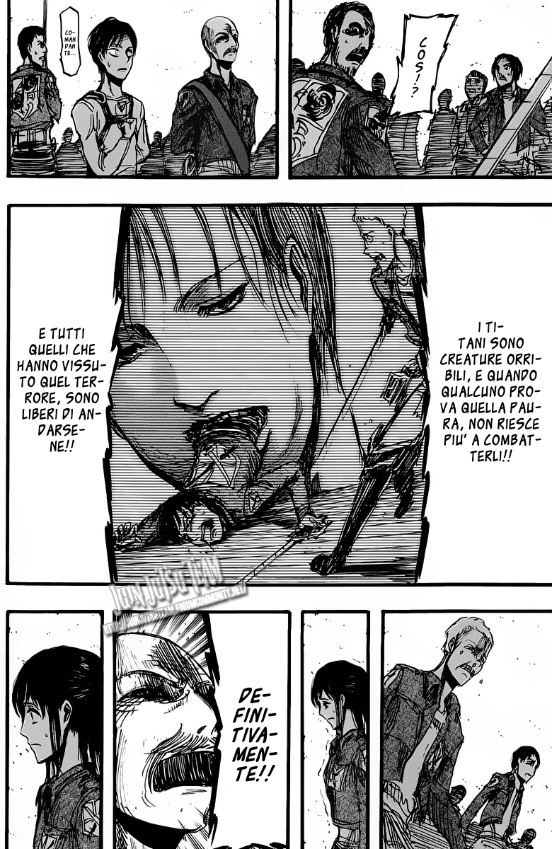 Read Attack on Titan IT Manga Online