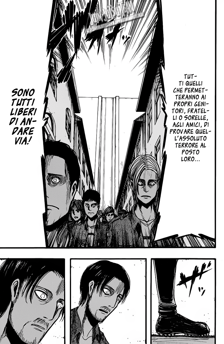 Read Attack on Titan IT Manga Online