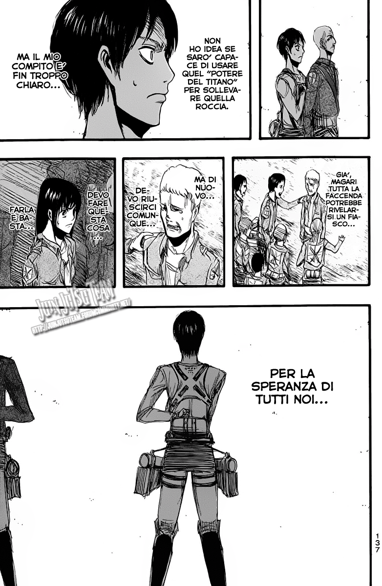 Read Attack on Titan IT Manga Online