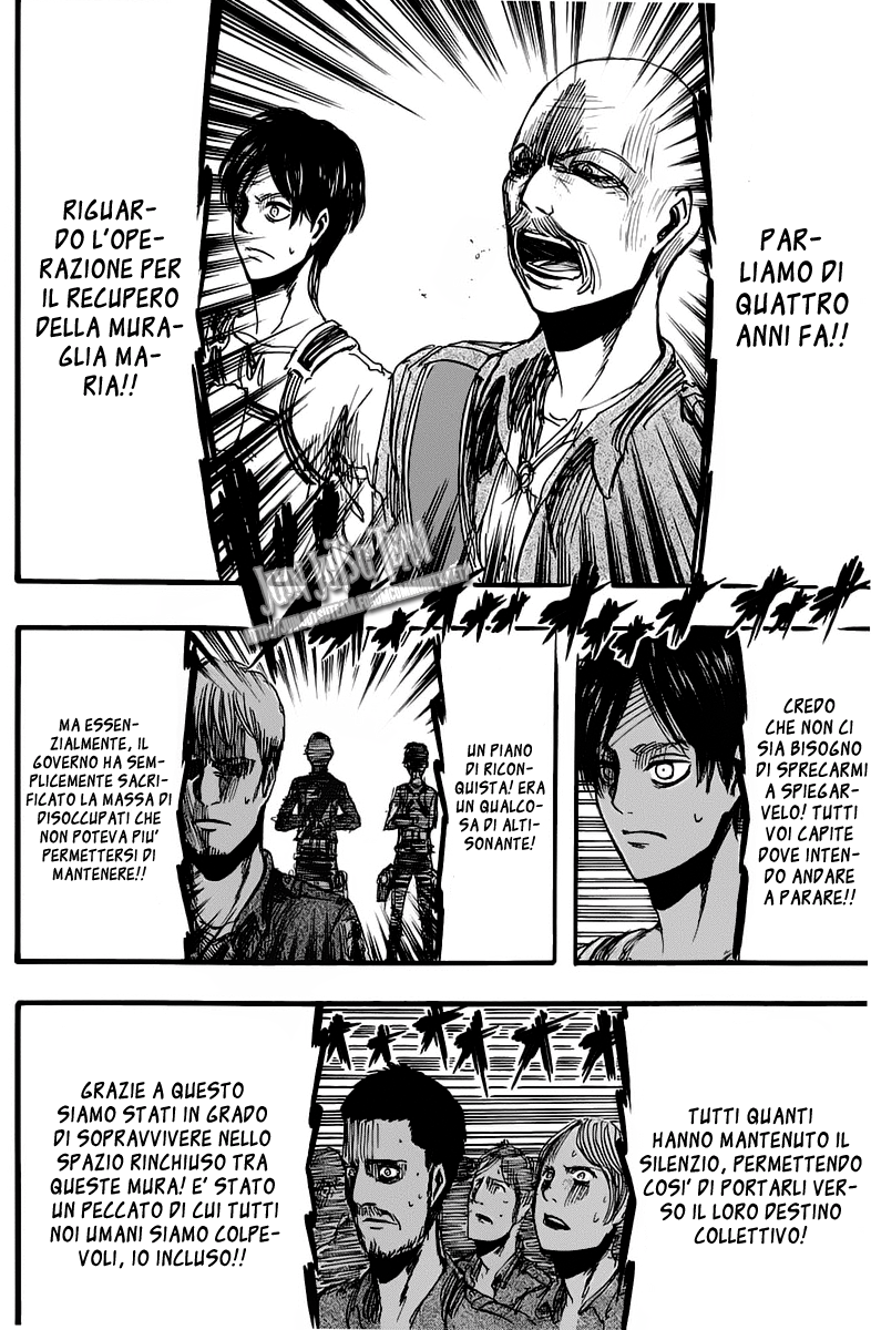 Read Attack on Titan IT Manga Online