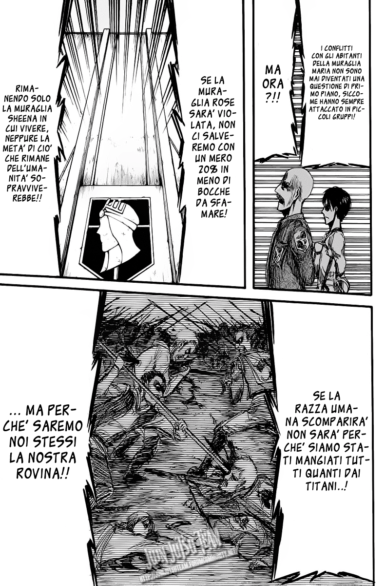 Read Attack on Titan IT Manga Online