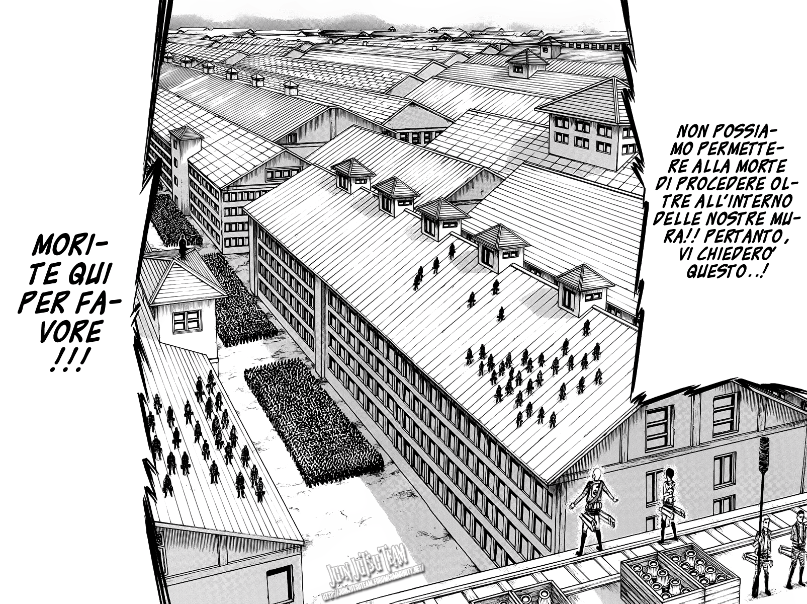 Read Attack on Titan IT Manga Online