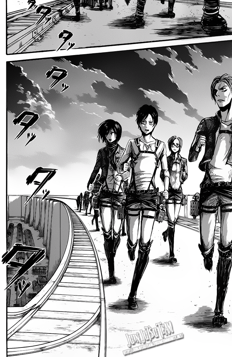 Read Attack on Titan IT Manga Online