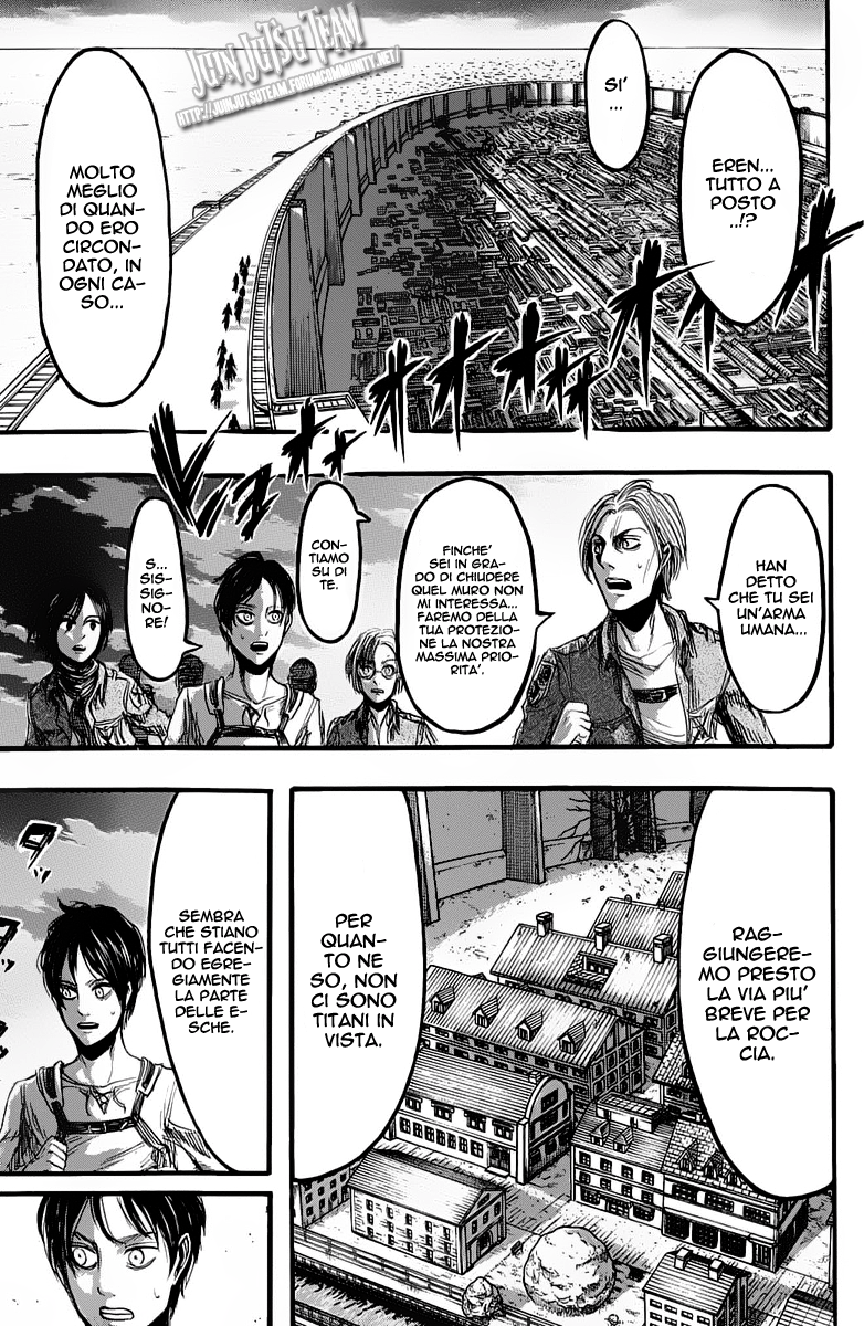 Read Attack on Titan IT Manga Online