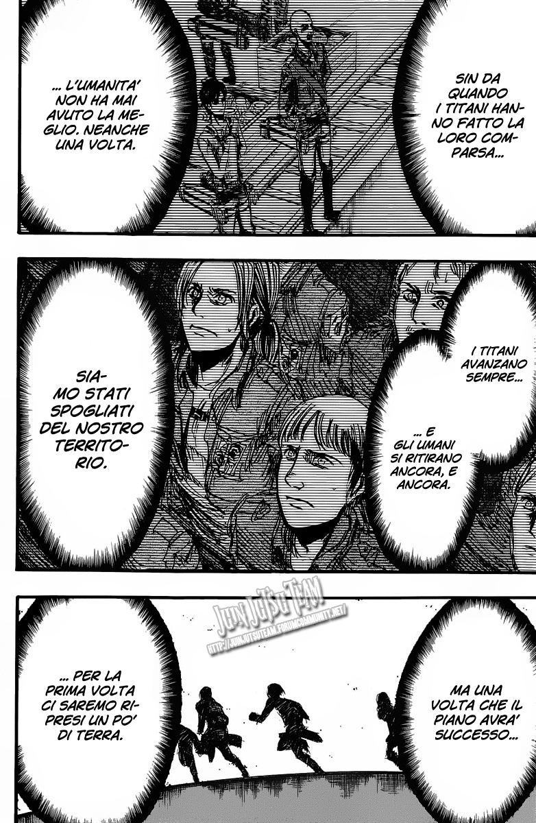 Read Attack on Titan IT Manga Online